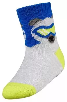 Молодежные уютные носки Northeast Outfitters Crew Polar Bear