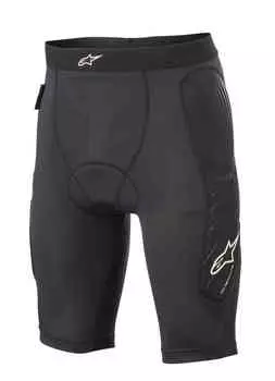 Молодежные защитные шорты Paragon Lite Alpinestars