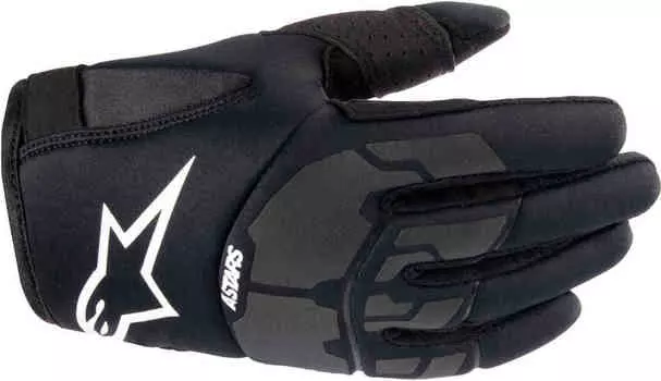 Молодежные зимние перчатки для мотокросса Thermo Shielder Alpinestars