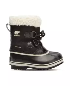 Молодежный нейлоновый рюкзак DTV Sorel, черный