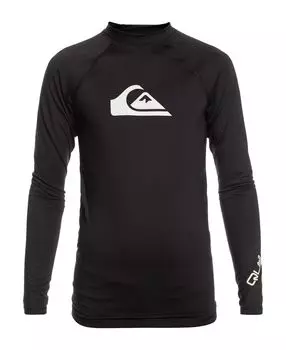 Молодежный рашгард Big Boys All Time с длинными рукавами Quiksilver