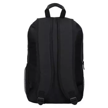 Молодежный рюкзак FOCO Black Chicago Cubs Bold Color