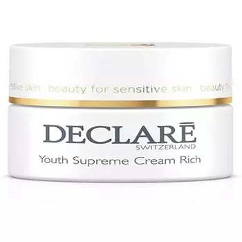 Молодежный Верховный Насыщенный Крем, Declare