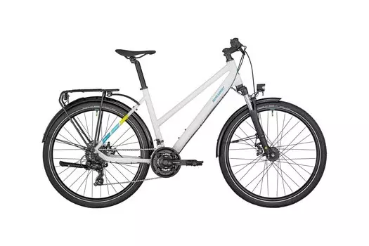 Молодежный велосипед Bergamont Revox ATB 26 Girl - 26 дюймов - Damen Sport - 2024, цвет Wei|shiny white