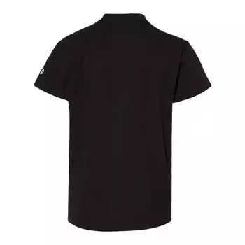 Молодёжная футболка без тегов Champion, черный