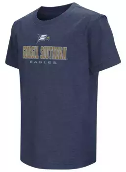 Молодёжная футболка Colosseum Georgia Southern Eagles Navy