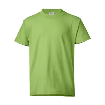 Молодёжная футболка Hanes Ecosmart, цвет Lime
