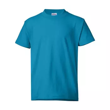 Молодёжная футболка Hanes Ecosmart, цвет Teal
