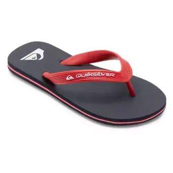 Molokai Core Quiksilver детские шлепанцы, синий