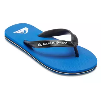 Molokai Core Quiksilver детские шлепанцы, синий