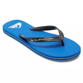 Molokai Core Quiksilver мужские шлепанцы, синий