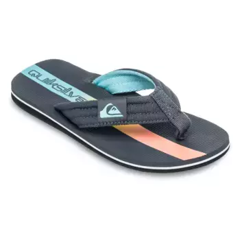 Molokai Layback Quiksilver Детские сандалии, голубой