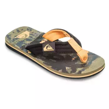 Molokai Layback Quiksilver Детские сандалии, коричневый