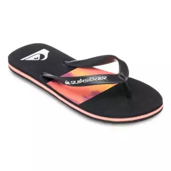 Molokai Stripe 25 Quiksilver мужские шлепанцы, цвет Rosa