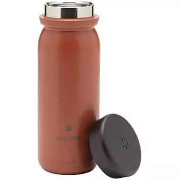 Молоко 500мл Бутылка Snow Peak, цвет Red Clay