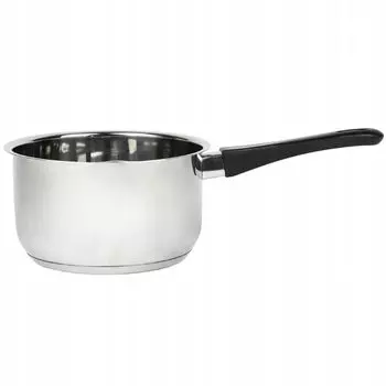 Молоковарка, кастрюля для молока, кастрюля 1,5 л, кастрюля для молока, кастрюля из нержавеющей стали, индукционная TOPFANN