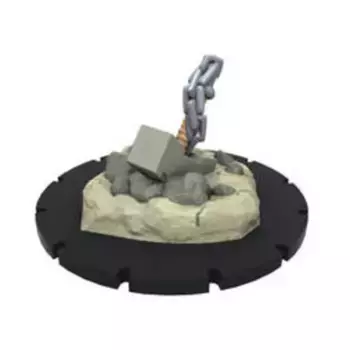 Молот - Молот Грейтота, Marvel HeroClix - Fear Itself - Singles