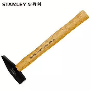 Молоток слесарный Stanley с деревянной ручкой 1000г 56-018-23