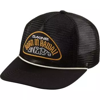 Молси сетчатая бейсболка Dakine, черный