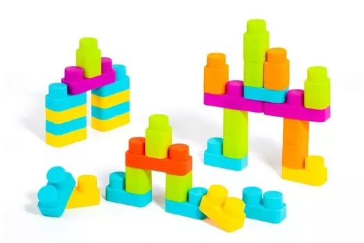 Молто - мягкие блоки 30 шт. Molto