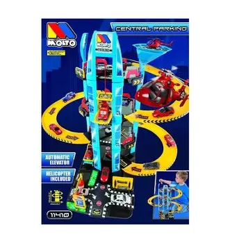 Молто, парковка, комплект Molto