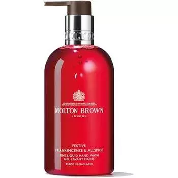 Molton Brown Festive Ладан и душистый перец Fine Liquid Hand Lotion 300 мл Новая версия
