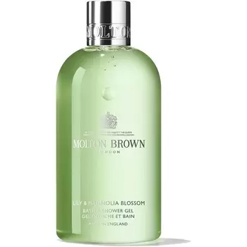 Molton Brown Гель для ванны и душа с цветками лилии и магнолии 300 мл