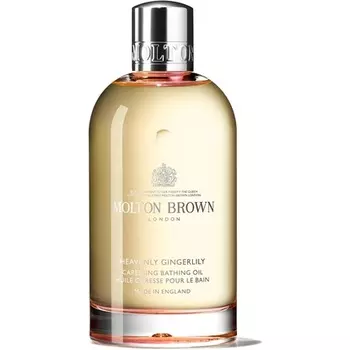 Molton Brown Heavenly Gingerlily Ласкающее масло для купания 200 мл