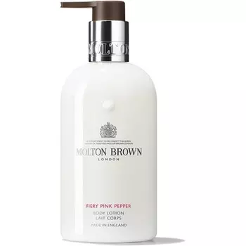Molton Brown Лосьон для тела с огненно-розовым перцем, 300 мл, новая версия