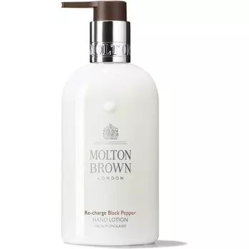 Molton Brown Re-charge лосьон для рук с черным перцем 300 мл