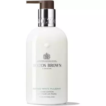 Molton Brown Refined White Mulberry Fine Liquid Hand Lotion 300 мл Новая версия