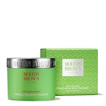 Molton Brown Стимулирующий скраб для тела с эвкалиптом, 275 г