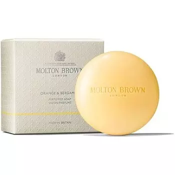 Molton Brown Твердое парфюмированное мыло «Апельсин и бергамот» 150 г