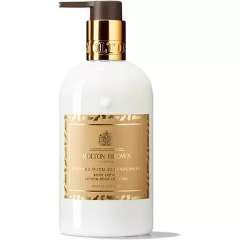 Molton Brown Vintage с лосьоном для тела с бузиной 300 мл