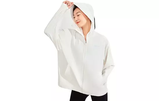 MOLY VIVI Женская солнцезащитная одежда, Ванильный белый (Joint Logo)