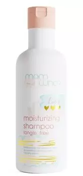 Mom & Who Kids детский шампунь для волос, 250 ml