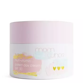 Mom & Who Kids SPF30 детский крем, 50 ml