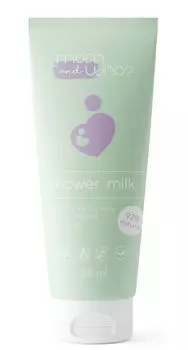 Mom & Who моющая эмульсия, 200 ml