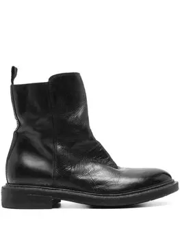 Moma ботинки Bristol, черный