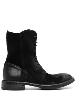 Moma ботинки Polacco, черный