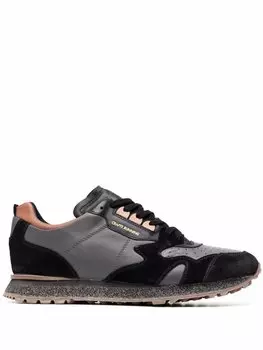 Moma кеды с логотипом, серый