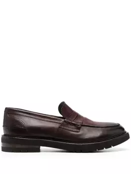Moma пенни-лоферы Nairobi, коричневый