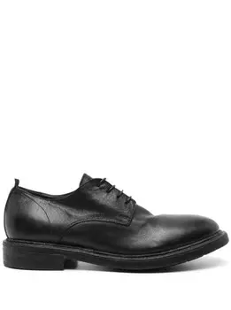 Moma туфли дерби Cusna, черный