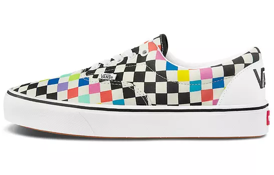 MoMA x Vans Era ComfyCush Шахматная доска