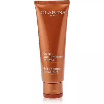 Моментальный гель для автозагара 125 мл, Clarins