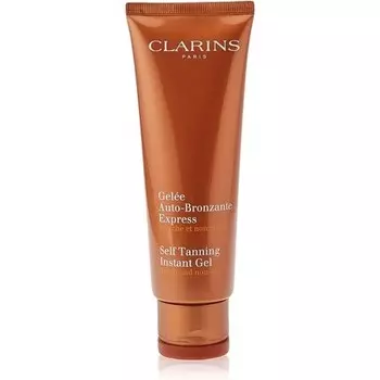 Моментальный гель для автозагара 125 мл, Clarins