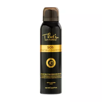 Моментальный мусс для снятия автозагара That’So, 150 мл