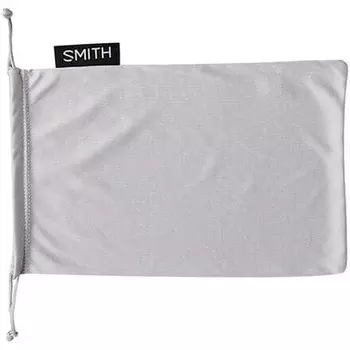 Моментные очки Smith, цвет Black/ChromaPop Photochromic Red Mirror