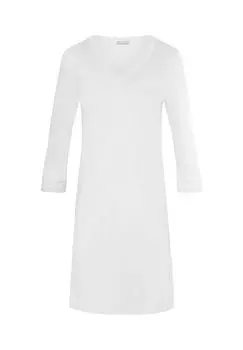 Моменты в ночной рубашке HANRO, белый