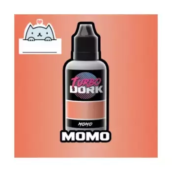 Момо (20мл), Metallic Paints (20ml) (Turbo Dork)